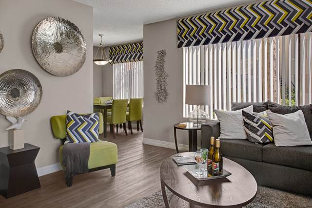 1-bedroom apartment at Arches at Hidden Creek in Chandler, AZ